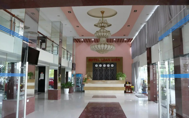 Loan Hien Hotel