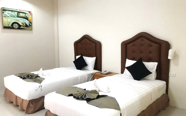 Harmonize Hotel Chiang Mai