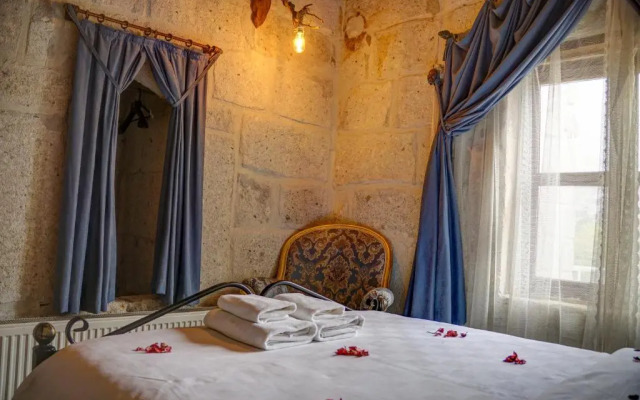 Mahperi Cappadocia Cave