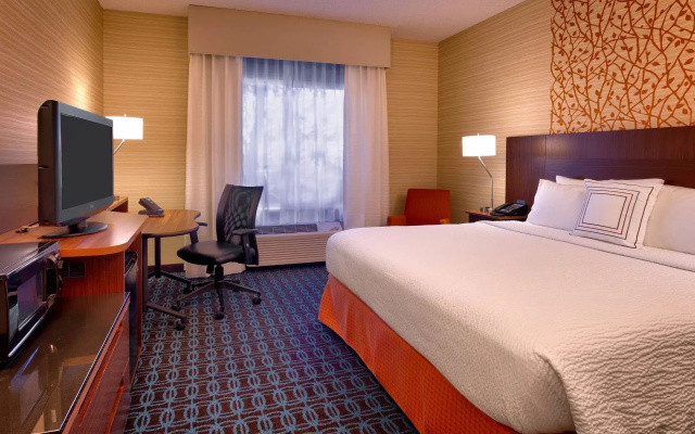 Fairfield Inn By Marriott Yuma