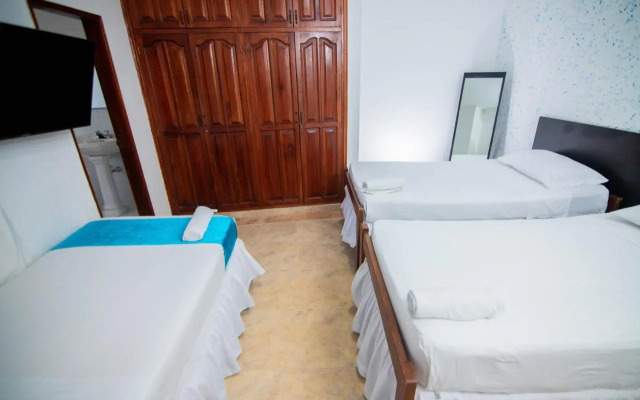 Hotel Marie Real Cartagena