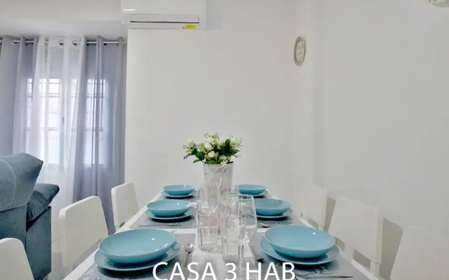 Casas Caballerizas Mezquita 1 y 3 HAB
