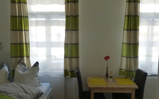 Apartmenthaus B 34