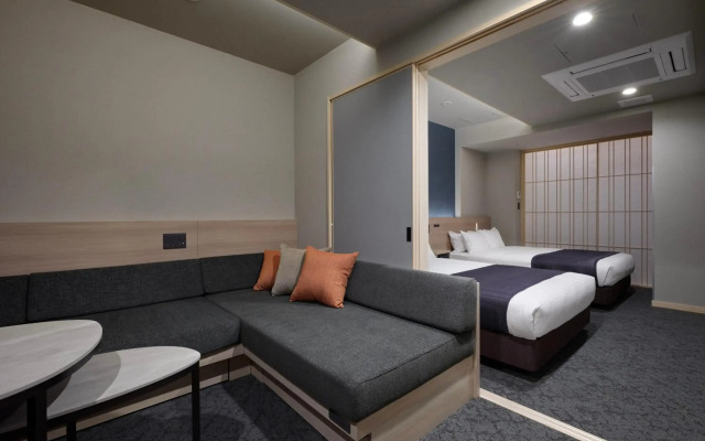Premium Apart MONday KYOTO GOJO