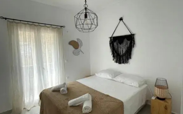 Lovely 2-bedroom apartment in the heart of Ermioni