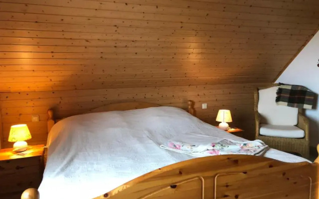 Ferienwohnung mit Garten