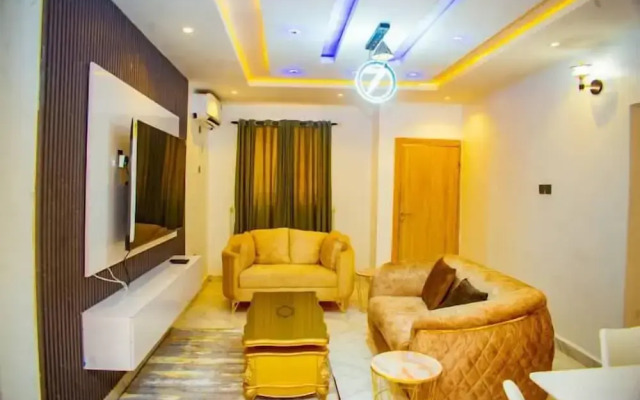 Mega Pavilion Apartment