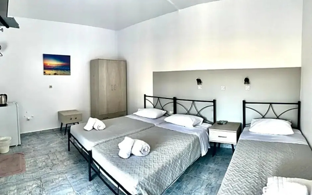 Kedros Rooms