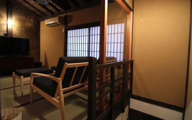 Shikokuan Machiya Residence Inn