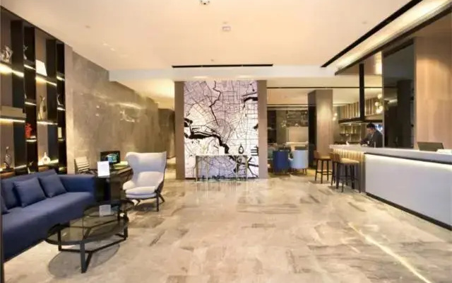 Echarm Hotel Guilin Gaoxin Wanda Plaza