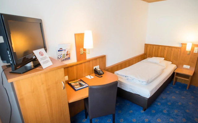 Best Western Hotel Stuttgart 21
