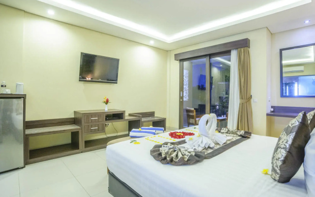 d'Penjor Seminyak Hotel