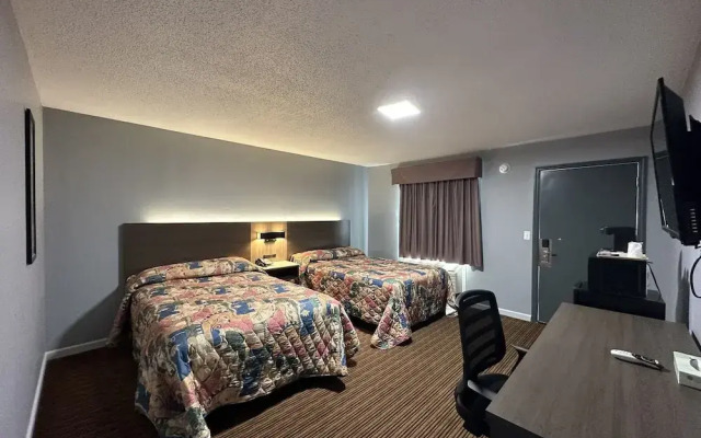 Walhalla Motel