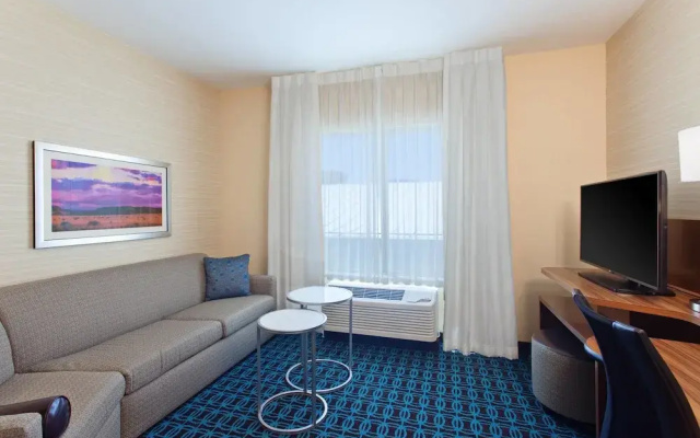 Fairfield Inn & Suites Tucumcari