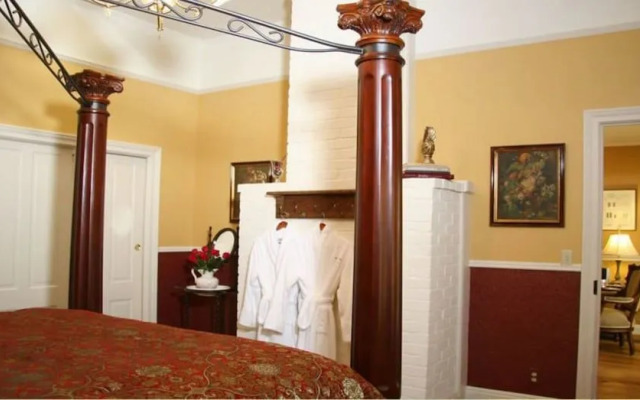 The Foxes Inn of Sutter Creek