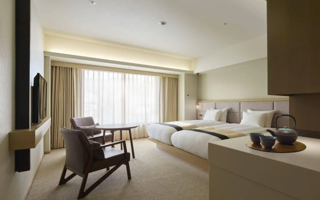 Отель The Celestine Kyoto Gion