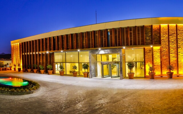 Отель Mivara Luxury Resort & Spa вид на фасад