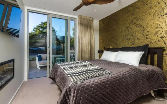 Malthouse Lane Apartment