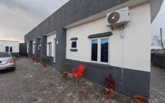 Halit Apartments