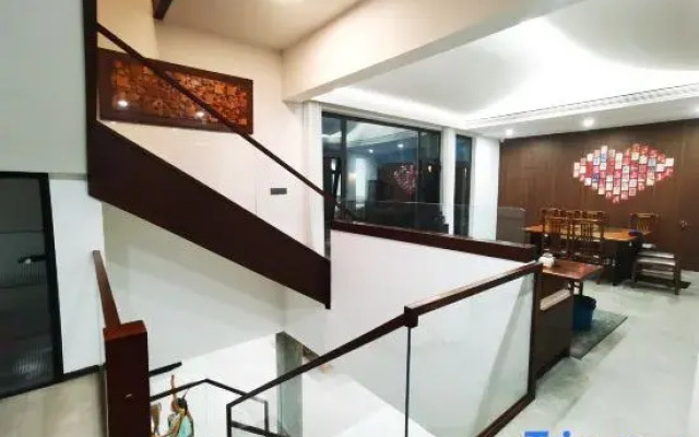 Tianjin Shannuan Yizhai Homestay