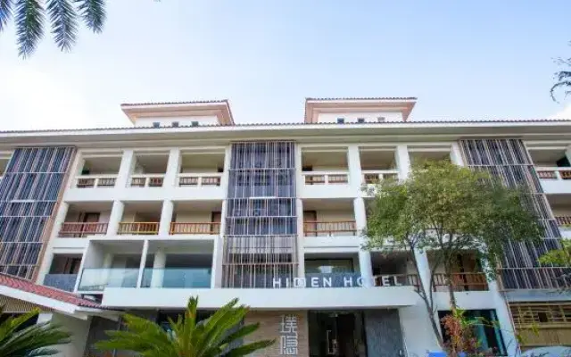 Jianguo HIDDEN Hotel (Kunming Dianchi Haigeng Park)