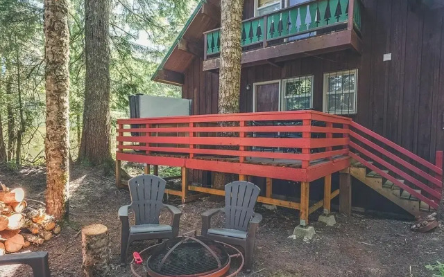 Moosewood Cabin