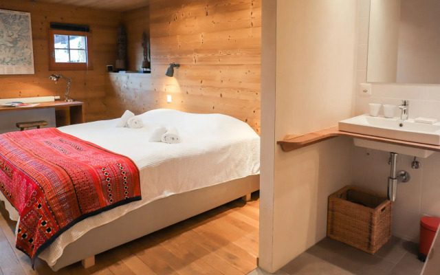 Chalet La Grange