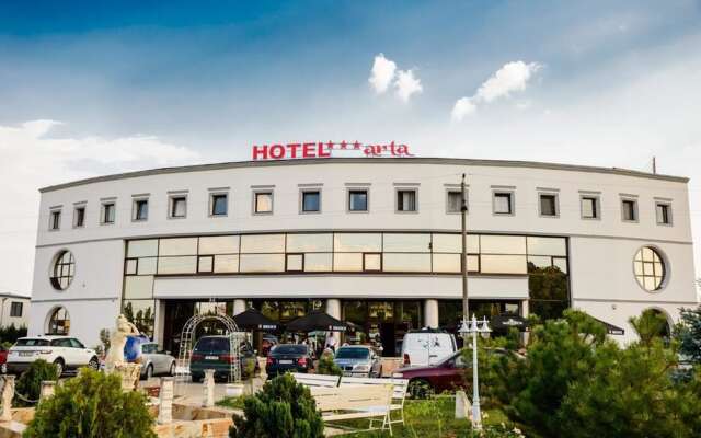 hotel lev or harta Arta Hotel Timisoara in Timisoara, Romania from 57$, photos 