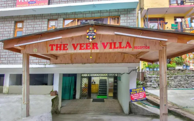 The Veer Villa