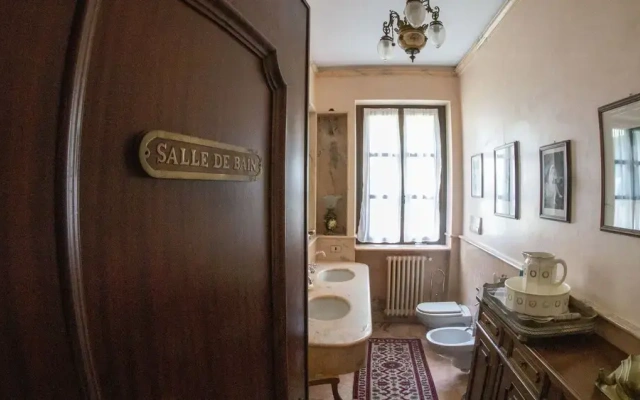 Wonderful Villa Between Como And Milano