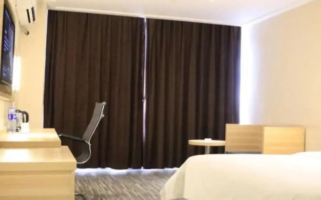Poltton International Apartment Luohe
