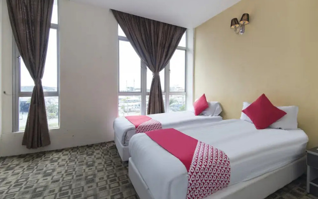 OYO 489 Pegasus Inn Hotel