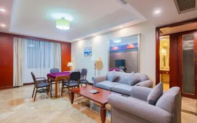 Boxi International Garden Hotel (Dongguan Changping Jinmei Road Branch)