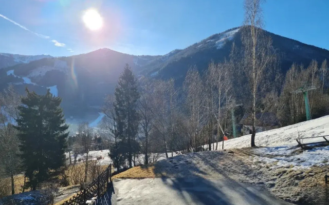 Apartment in Bad Kleinkirchheim by Ski Slope