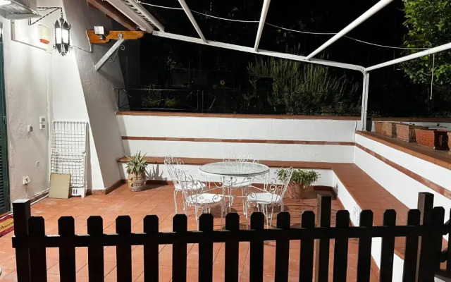 Wine cantina built in 1922 converted into Villa
