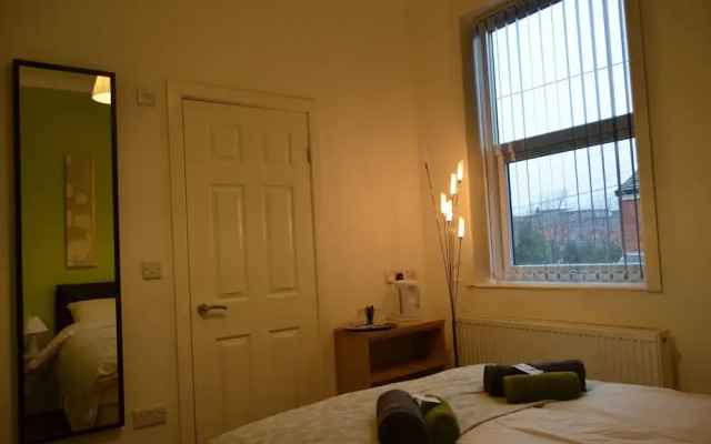 Oxford Road House