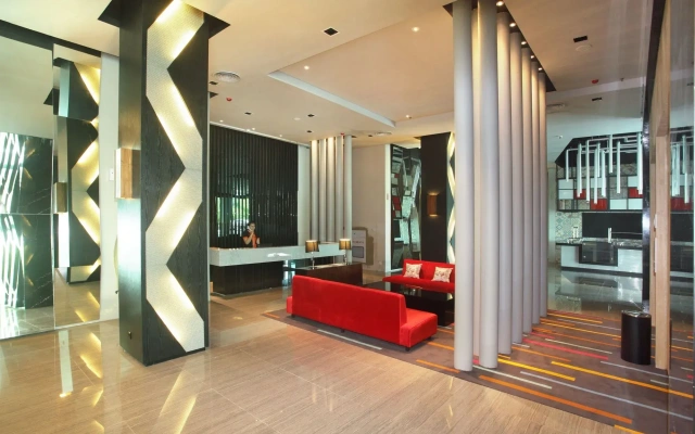 Cabin Hotel