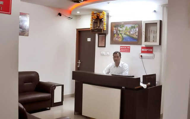 Hotel Shyam Palace