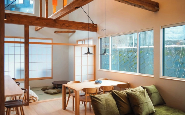 Kogawa House