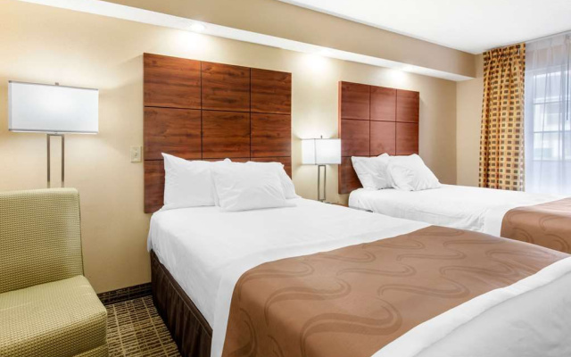 Quality Inn Scottsboro US/72 - Lake Guntersville Area