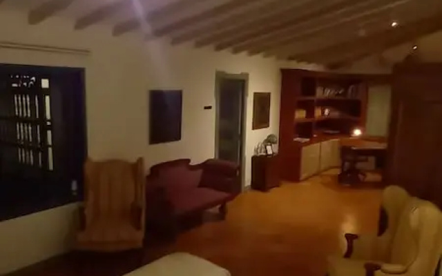 Hotel Cigarrales de Santa Teresa