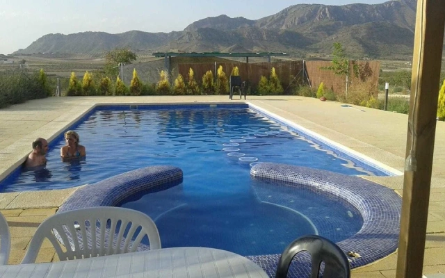 Cortijo De Los Castellanos