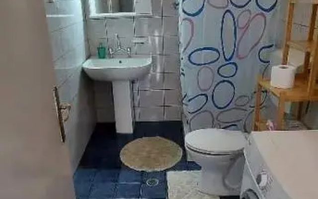 Vintage detached house