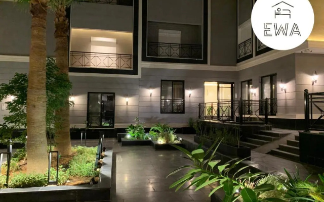 Ghadeer B-3 Royal touch Terrace XZ60
