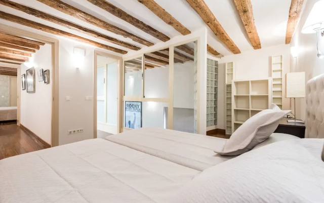 Dúplex Malasaña