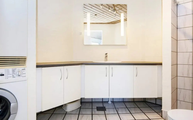 12 Person Holiday Home in Glesborg
