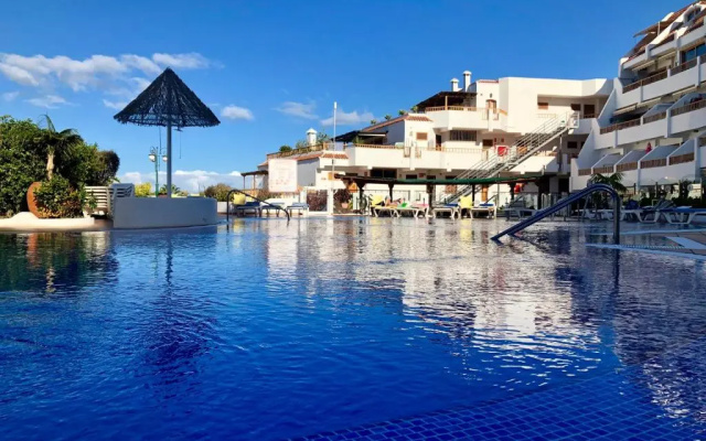 Aparthotel Los Geranios
