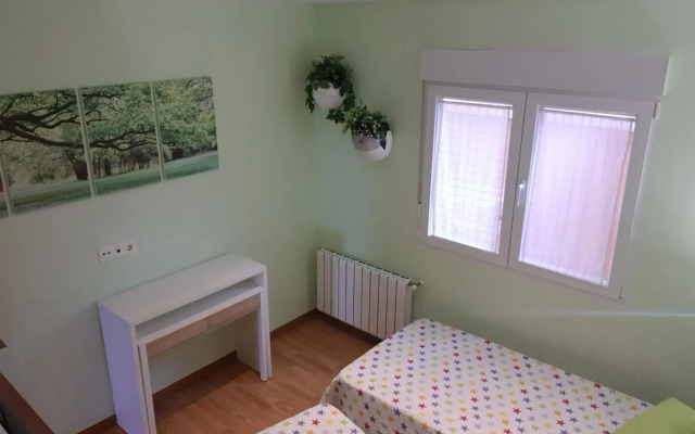 Apartamento en playa de Foz