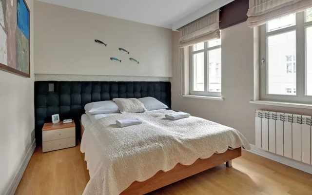 Willa Morska Deluxe by Grand Apartments