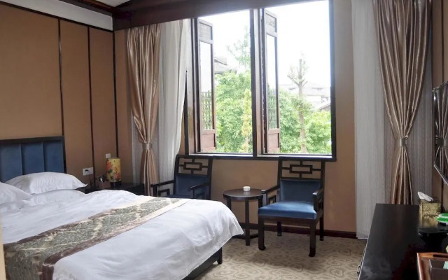 Chengdu Huanglongxi Puyuan Hotel